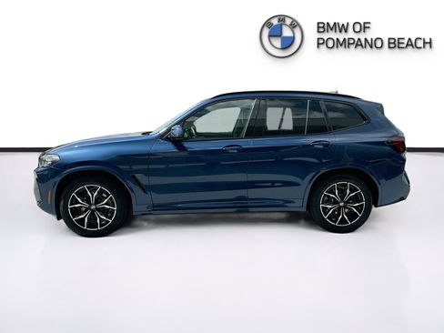Certified 2024 BMW X3 xDrive30i w/ Premium Package AWD/4WD image 4