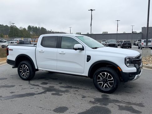 New 2025 Ford Ranger Lariat w/ FX4 Off-Road Package image 12