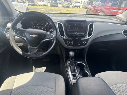 Used 2022 Chevrolet Equinox LT AWD/4WD image 16