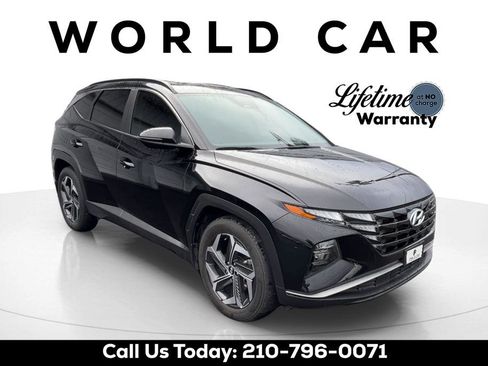 Used 2023 Hyundai Tucson SEL w/ Convenience Package FWD image 1