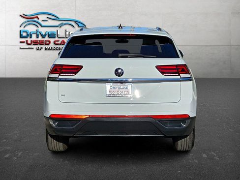 Used 2023 Volkswagen Atlas Cross Sport SE image 4