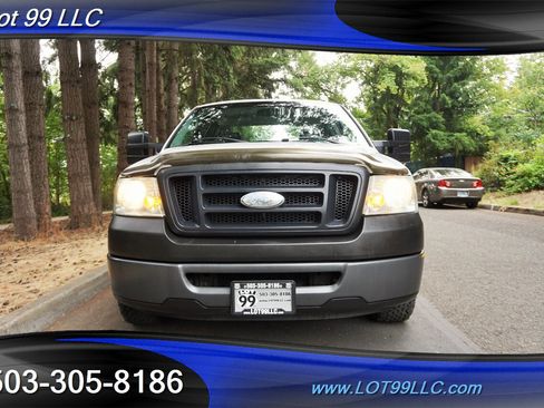 Used 2008 Ford F150 2WD SuperCab image 6