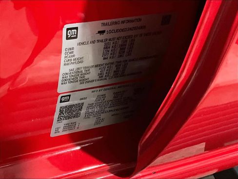 Certified 2022 Chevrolet Silverado 1500 LT image 35