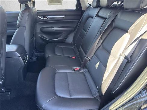 Used 2025 MAZDA CX-5 AWD 2.5 S w/ Select Package image 17