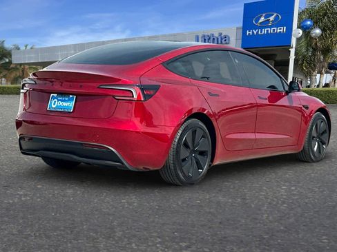Used 2025 Tesla Model 3 Long Range image 3