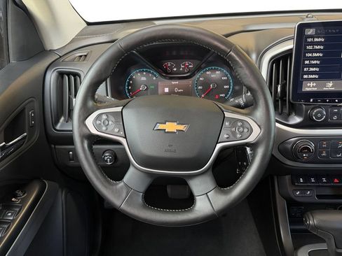 Used 2021 Chevrolet Colorado ZR2 AWD/4WD image 16