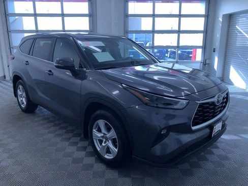 Certified 2024 Toyota Highlander LE image 38