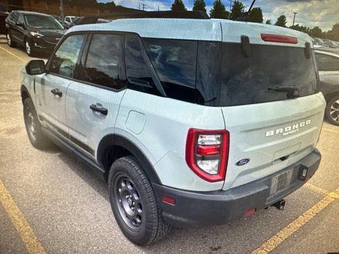Used 2024 Ford Bronco Sport Big Bend AWD/4WD image 2