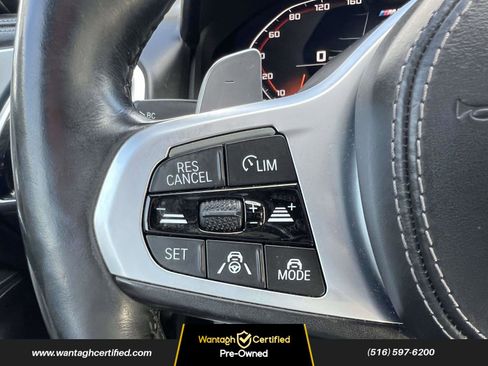 Used 2021 BMW M850i xDrive Convertible image 23