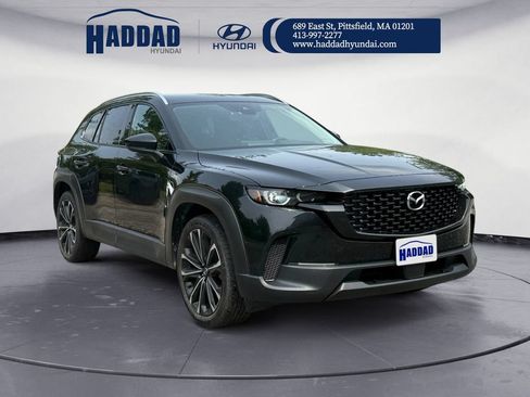 Used 2023 MAZDA CX-50 AWD 2.5 S w/ Cargo Package image 7