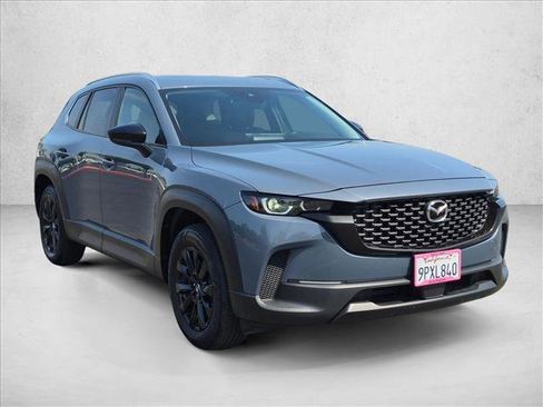 Used 2023 MAZDA CX-50 2.5 S w/ Preferred Plus Pkg AWD/4WD image 3