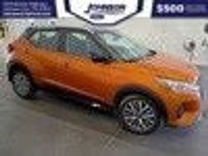 Used 2024 Nissan Kicks SV