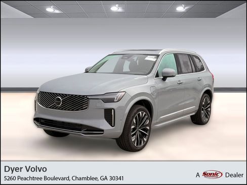 New 2026 Volvo XC90 T8 Plus w/ Protection Package Premier AWD/4WD image 1