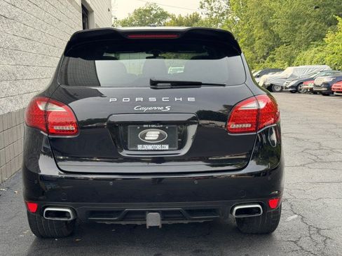 Used 2014 Porsche Cayenne S AWD/4WD image 15