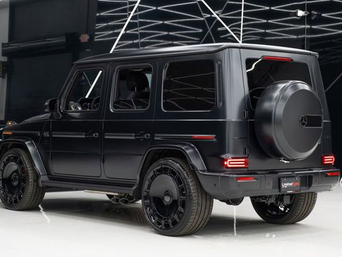 Used 2025 Mercedes-Benz G 63 AMG 4MATIC image 10