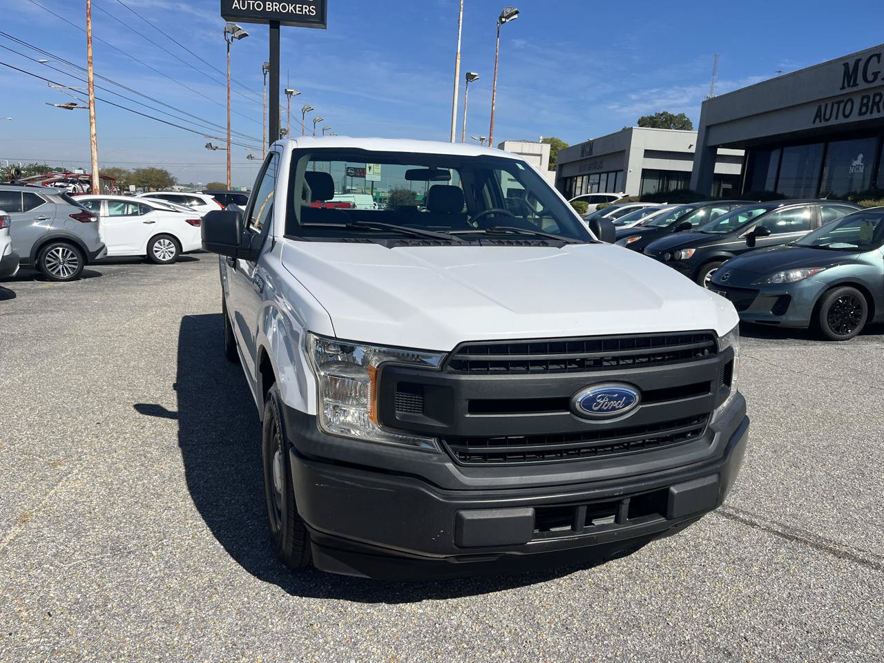 Used 2018 Ford F150 XL RWD image 4
