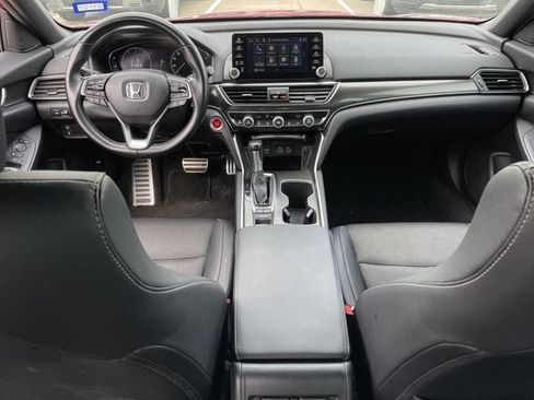 Used 2022 Honda Accord Sport image 10