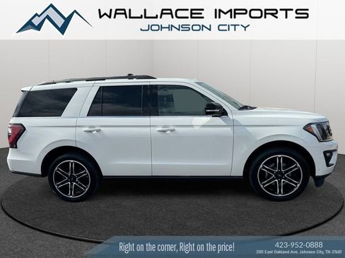 Used 2020 Ford Expedition Limited w/ Equipment Group 303A AWD/4WD image 6