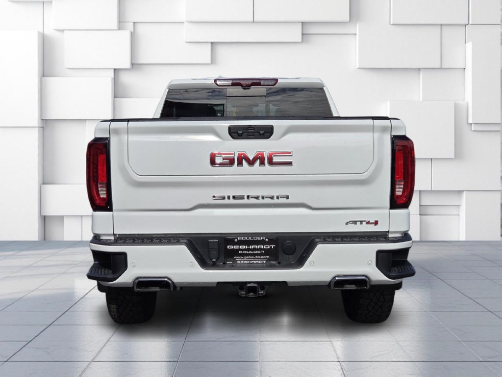 Used 2024 GMC Sierra 1500 AT4 w/ Technology Package AWD/4WD image 6