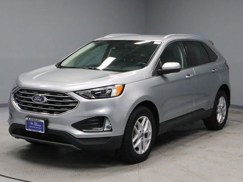 Certified 2022 Ford Edge SEL w/ Convenience Package image 7