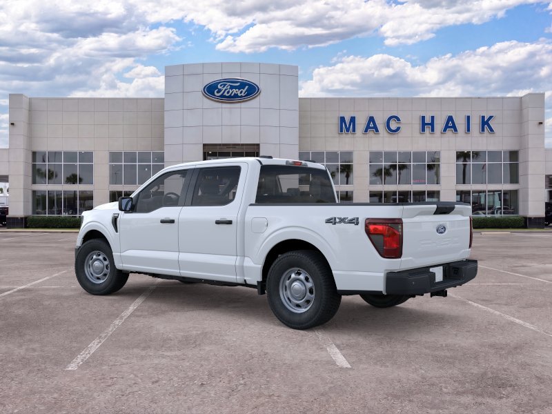 New 2026 Ford F150 XL w/ Tow/Haul Package AWD/4WD image 4