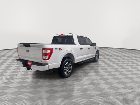 Certified 2023 Ford F150 XL w/ Trailer Tow Package AWD/4WD image 37