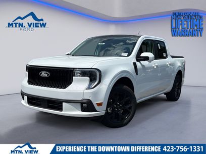 New 2025 Ford Maverick Lobo