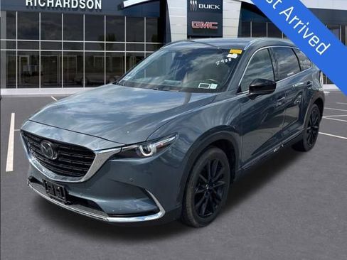 Used 2023 MAZDA CX-9 Carbon Edition AWD/4WD image 1