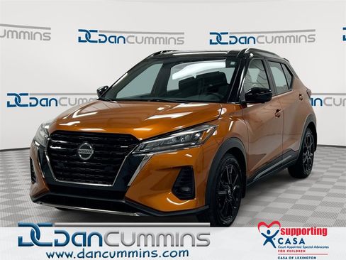 Used 2021 Nissan Kicks SR image 1