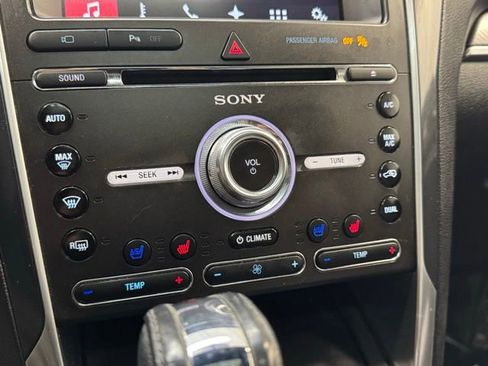 Used 2017 Ford Explorer Sport w/ Equipment Group 401A image 26