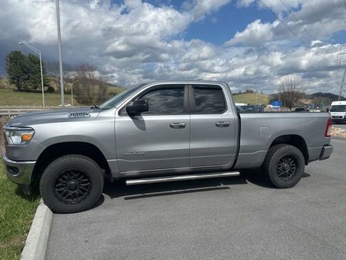 Used 2020 RAM 1500 Big Horn image 22