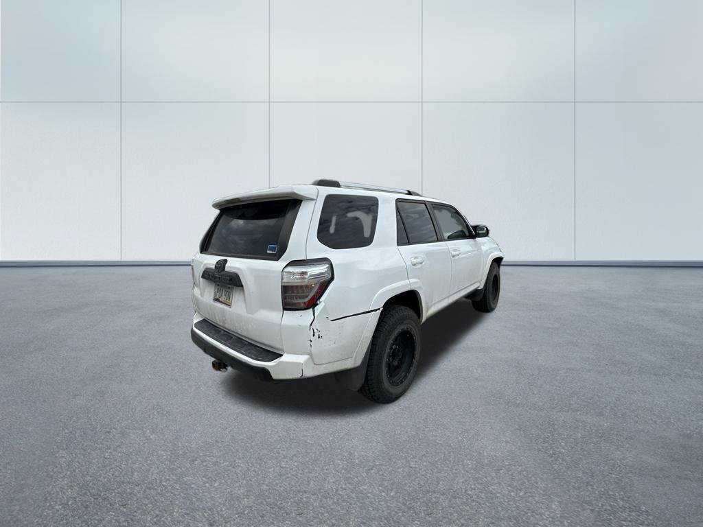 Used 2015 Toyota 4Runner Trail Premium AWD/4WD image 3