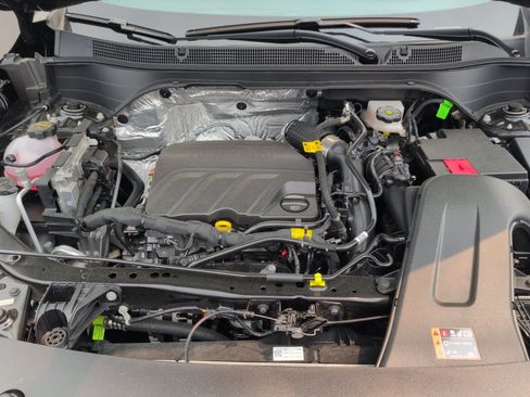 New 2026 Chevrolet Trax LS w/ LS Convenience Package FWD image 21