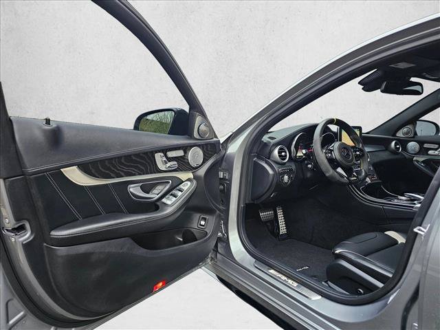 Used 2016 Mercedes-Benz C 63 AMG S image 15