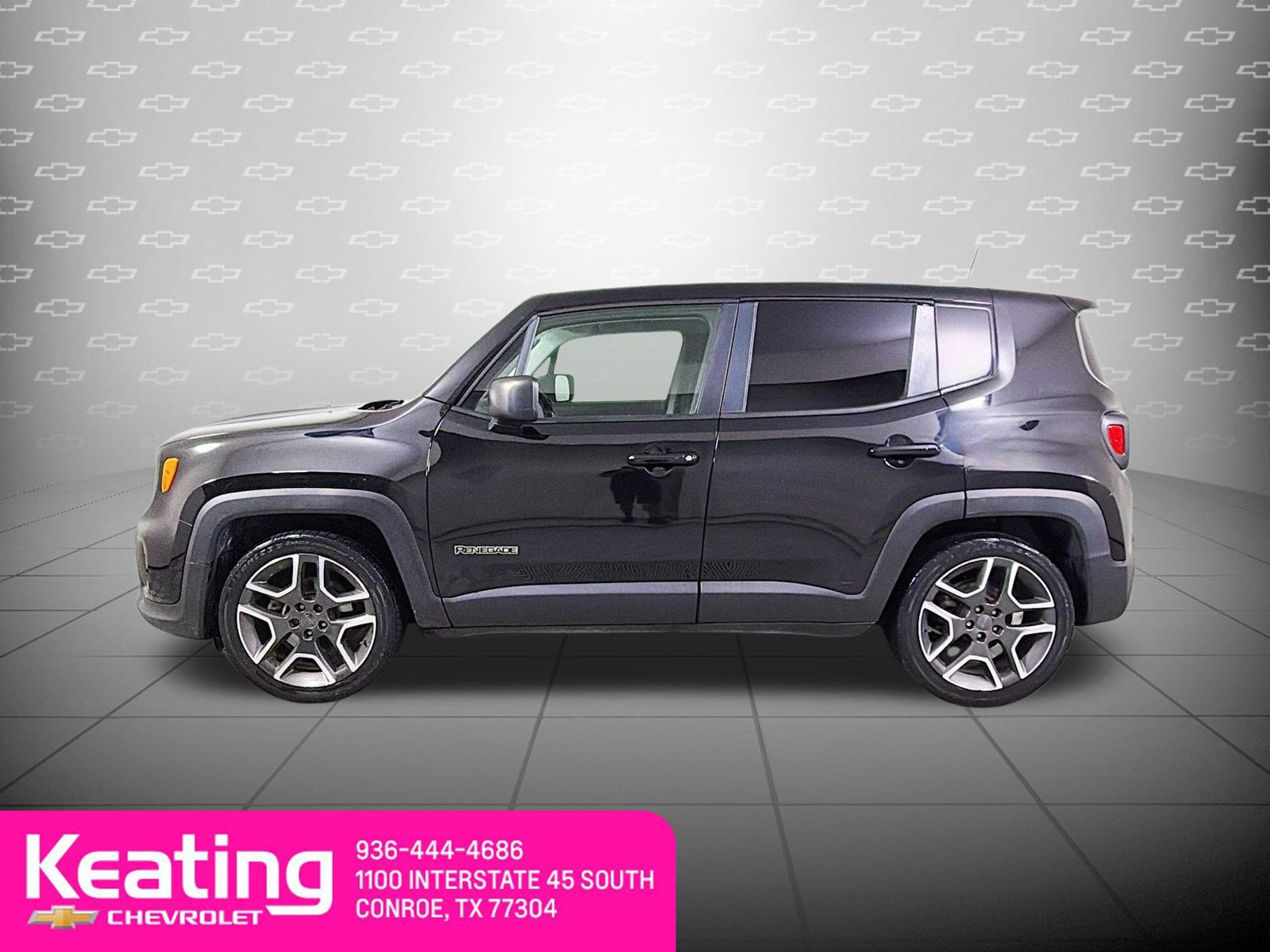 Used 2020 Jeep Renegade Sport FWD image 4