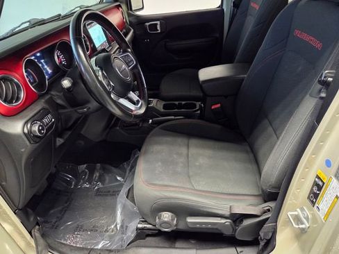 Used 2020 Jeep Gladiator Rubicon AWD/4WD image 9