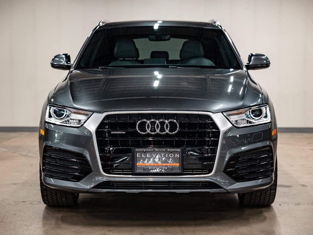 Used 2018 Audi Q3 2.0T Premium w/ Convenience Package AWD/4WD image 6