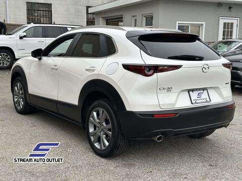 Used 2025 MAZDA CX-30 AWD 2.5 S w/ Preferred Package image 8