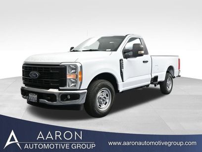 Used 2023 Ford F250 XL w/ XL Chrome Package