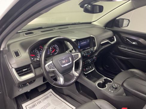 Used 2021 GMC Terrain SLT w/ Infotainment Package II FWD image 11