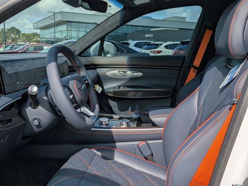 New 2026 Genesis GV70 3.5T Sport Prestige image 12