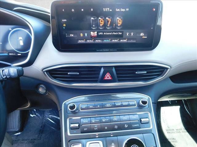 Used 2021 Hyundai Santa Fe SEL w/ Convenience + Premium Package FWD image 22