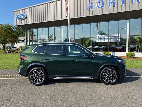 Used 2025 BMW X1 xDrive28i w/ Convenience Package AWD/4WD image 5