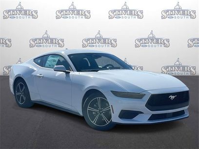 New 2025 Ford Mustang Coupe