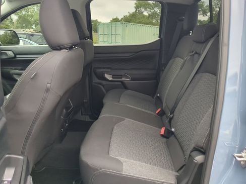 Used 2024 Ford Ranger XLT w/ FX4 Off-Road Package image 12