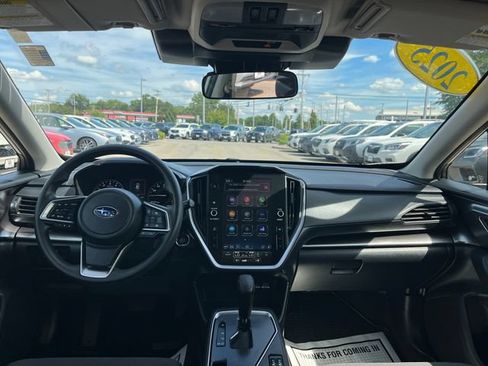 Certified 2025 Subaru Impreza 2.0i Sport AWD/4WD image 12