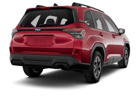New 2026 Subaru Forester image 21