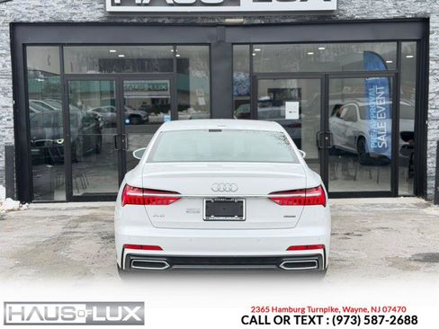 Used 2019 Audi A6 3.0T Premium w/ Convenience Package image 22