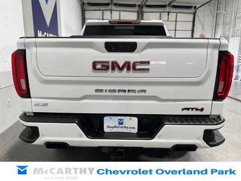 Used 2021 GMC Sierra 1500 AT4 w/ AT4 Premium Package AWD/4WD image 6