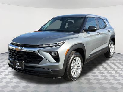 New 2026 Chevrolet TrailBlazer LS w/ LS Convenience Package